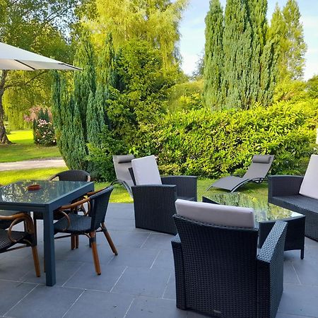Domaine De L'Ermitage Villa Rue  Eksteriør billede
