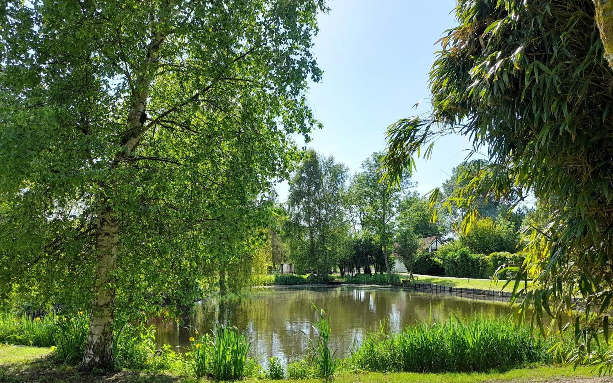Domaine De L'Ermitage Villa Rue  Eksteriør billede