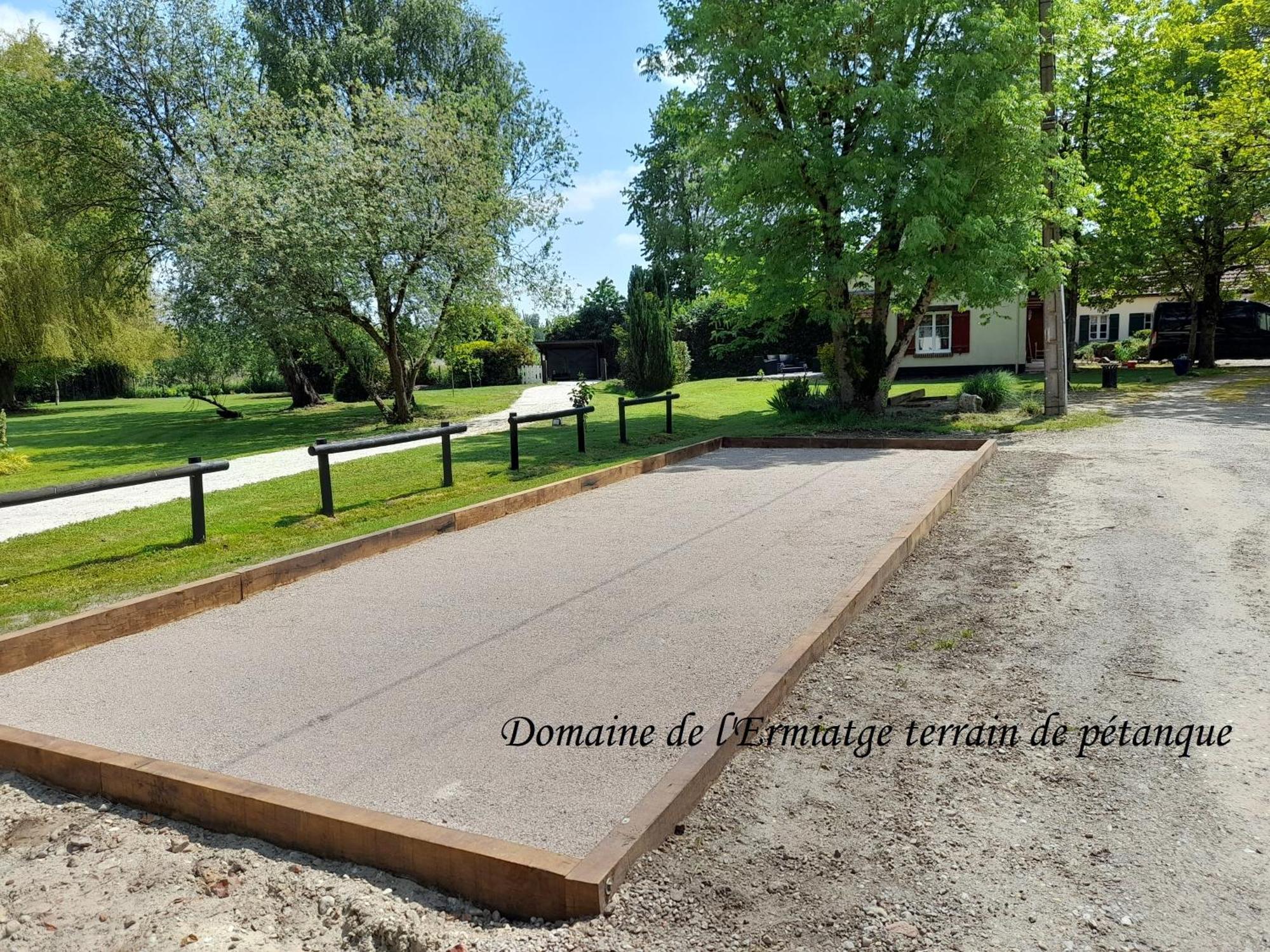 Domaine De L'Ermitage Villa Rue  Eksteriør billede