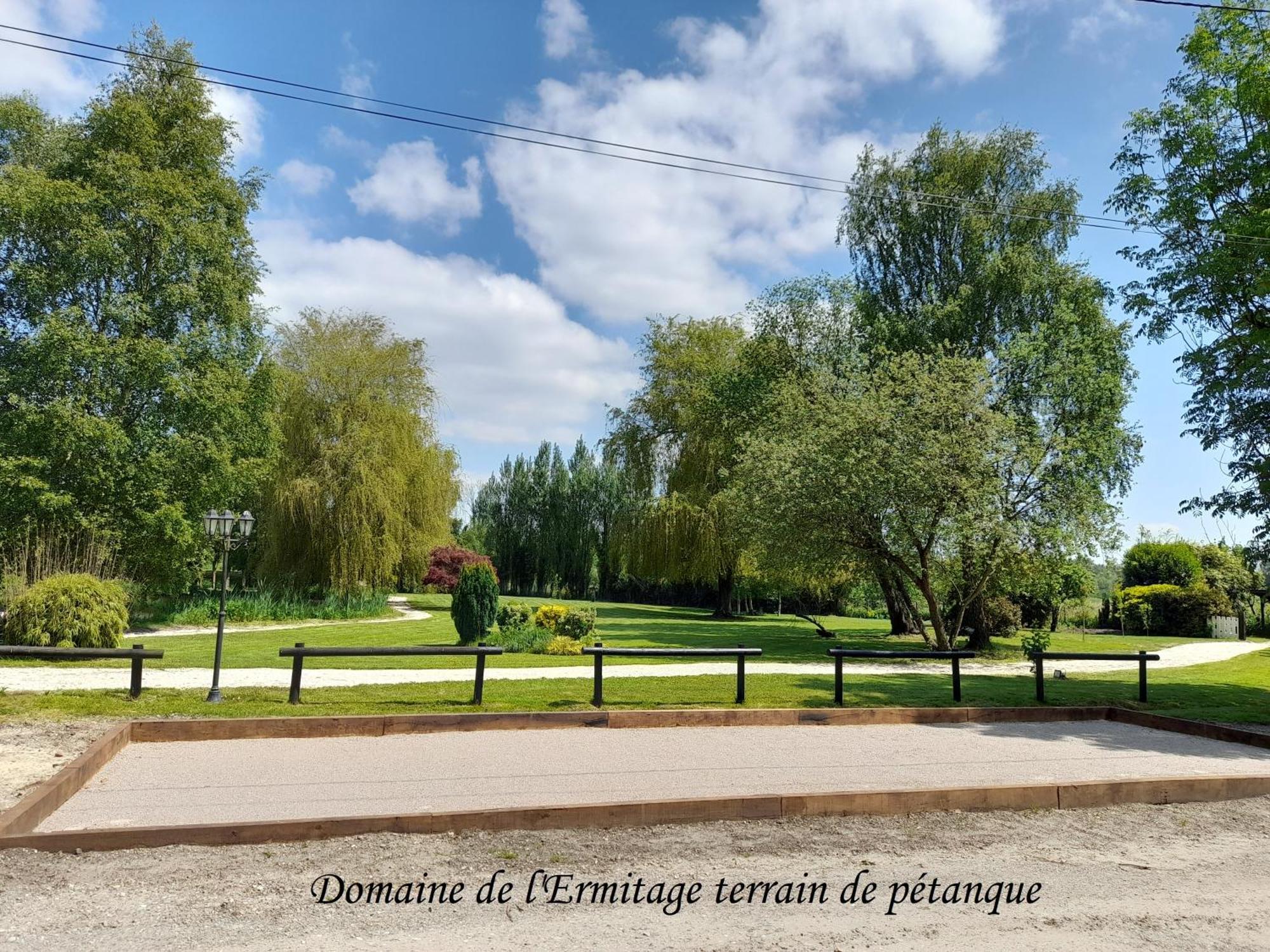 Domaine De L'Ermitage Villa Rue  Eksteriør billede